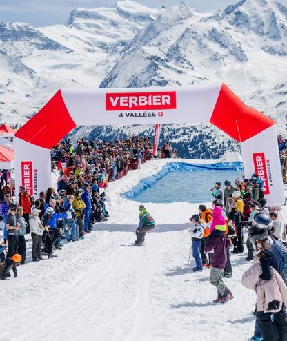 Secteur Bruson Verbier Vall Es